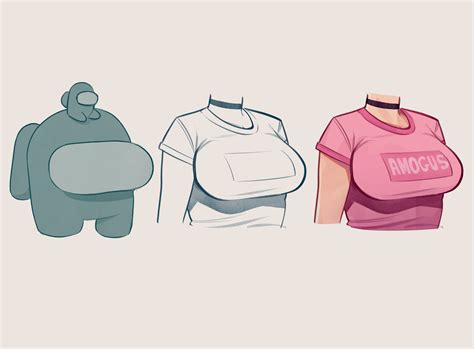 How to Draw a Breast: A Step